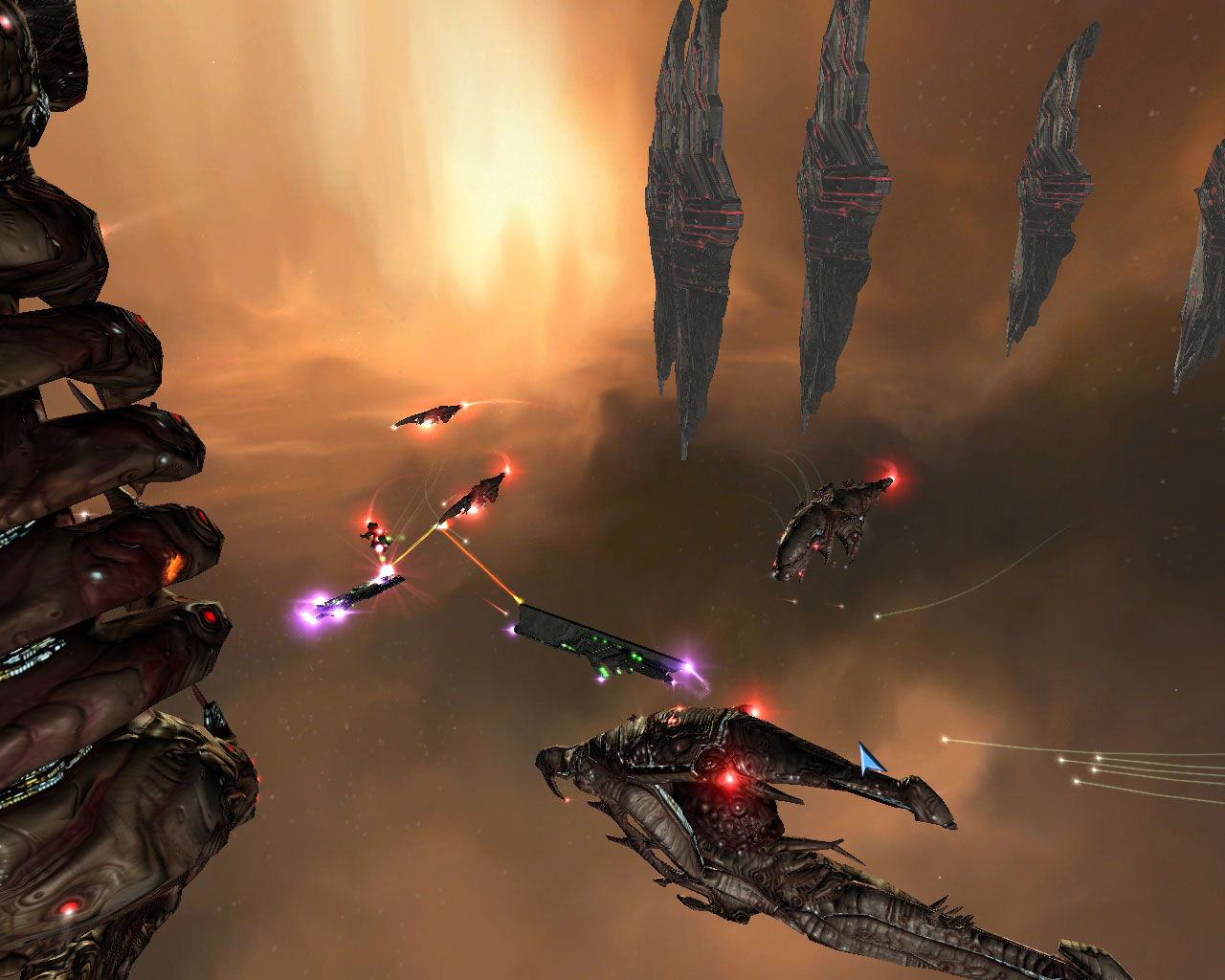 Genesis Rising screenshot 1