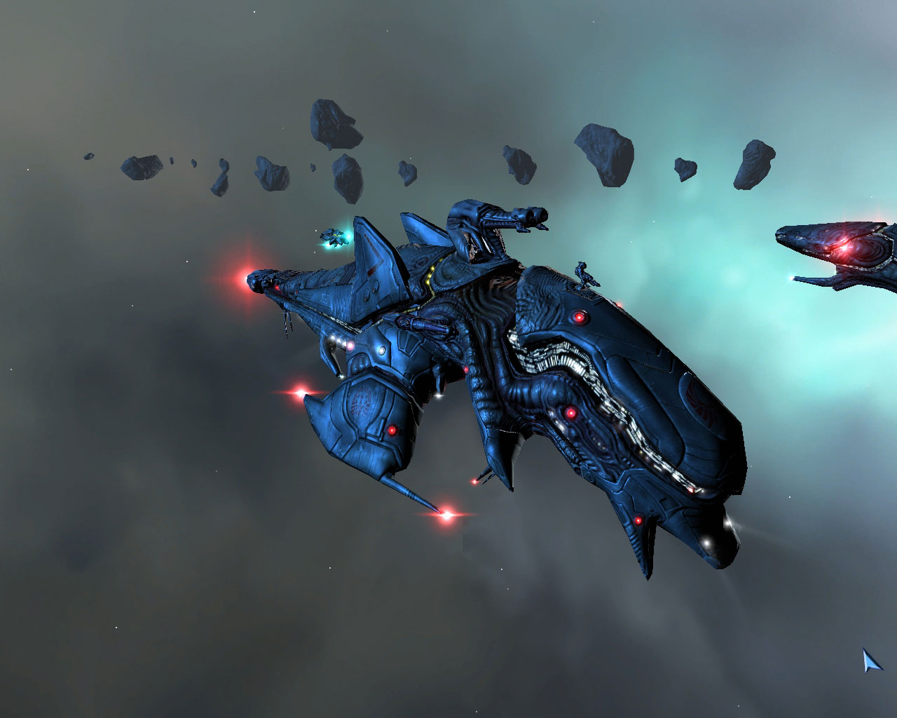 Genesis Rising screenshot 2