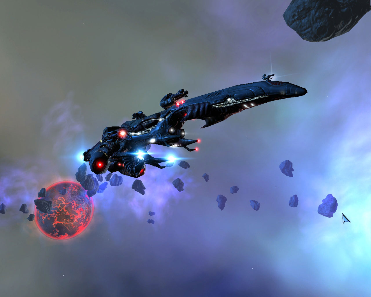 Genesis Rising screenshot 3