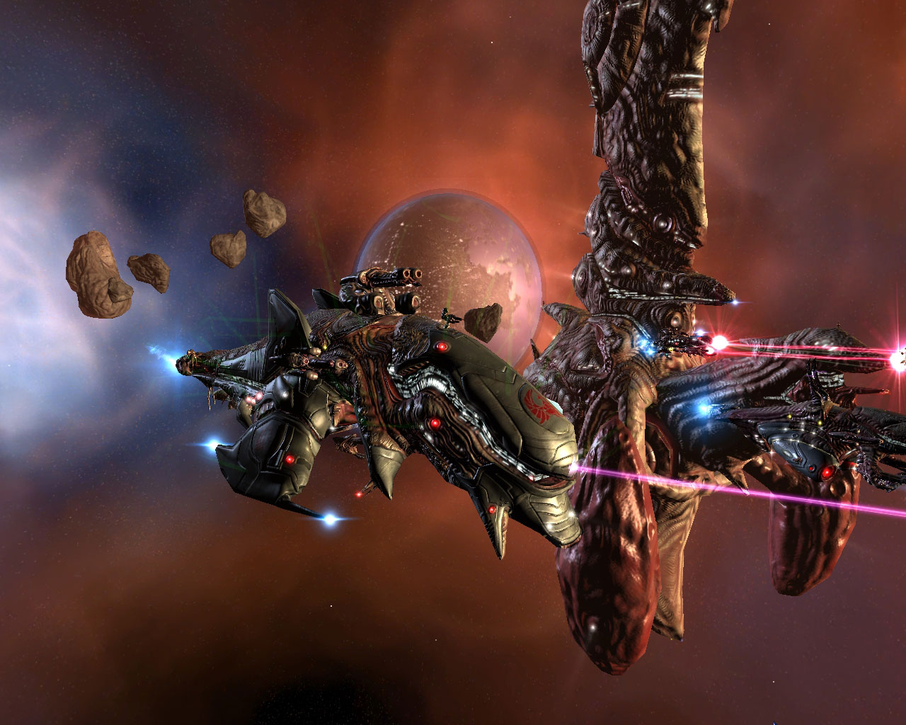Genesis Rising screenshot 4