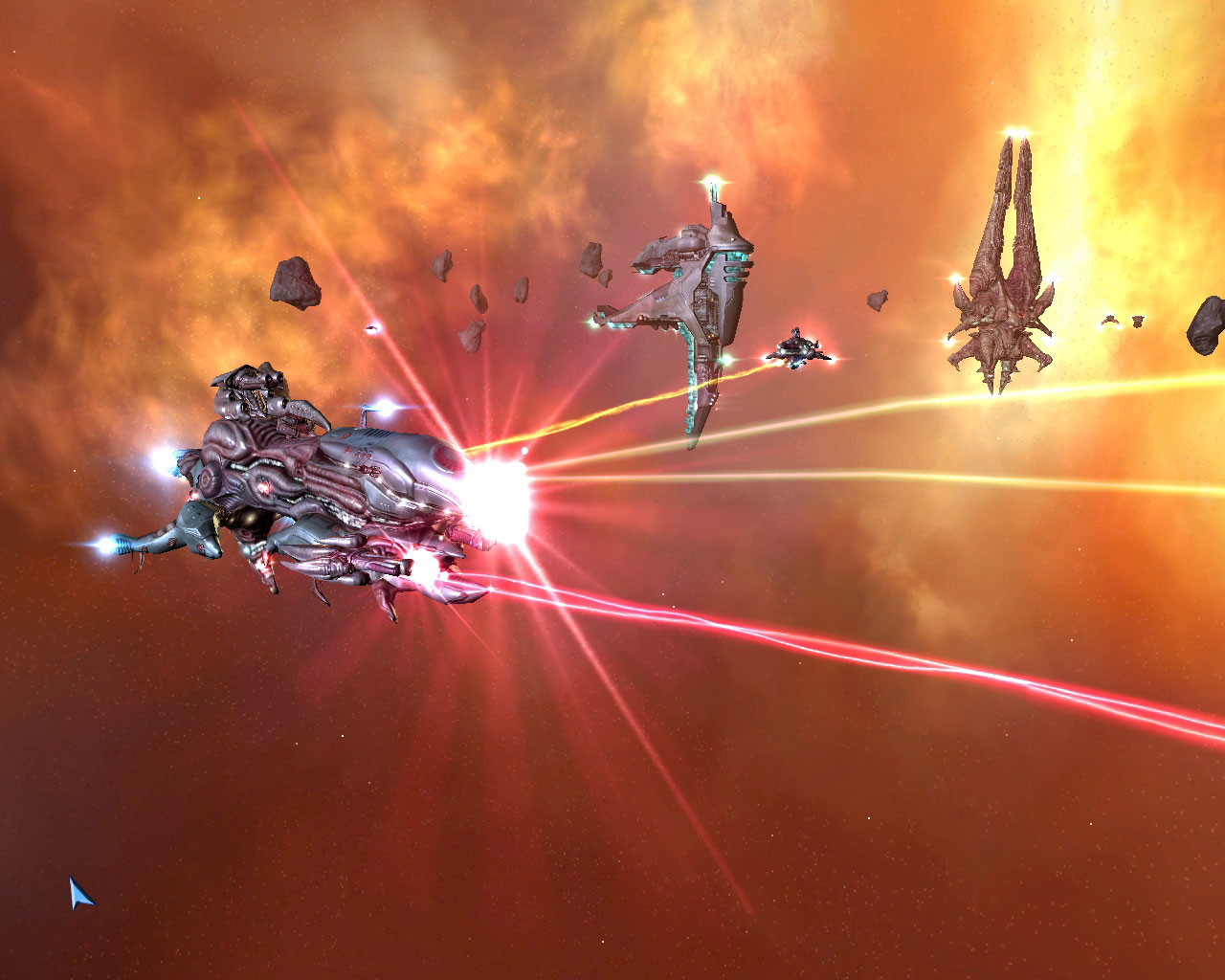 Genesis Rising screenshot 5