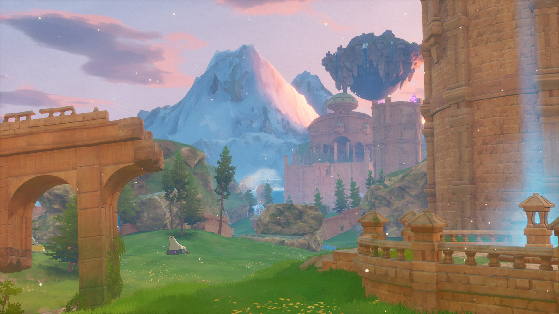 Europa: Ambient Moods screenshot 1