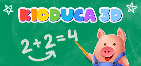 Kidduca 3D Cover Image