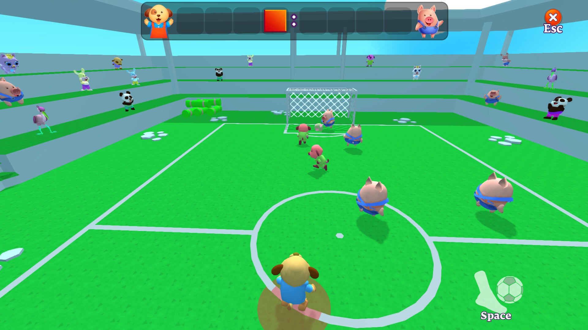 Kidduca 3D screenshot 6