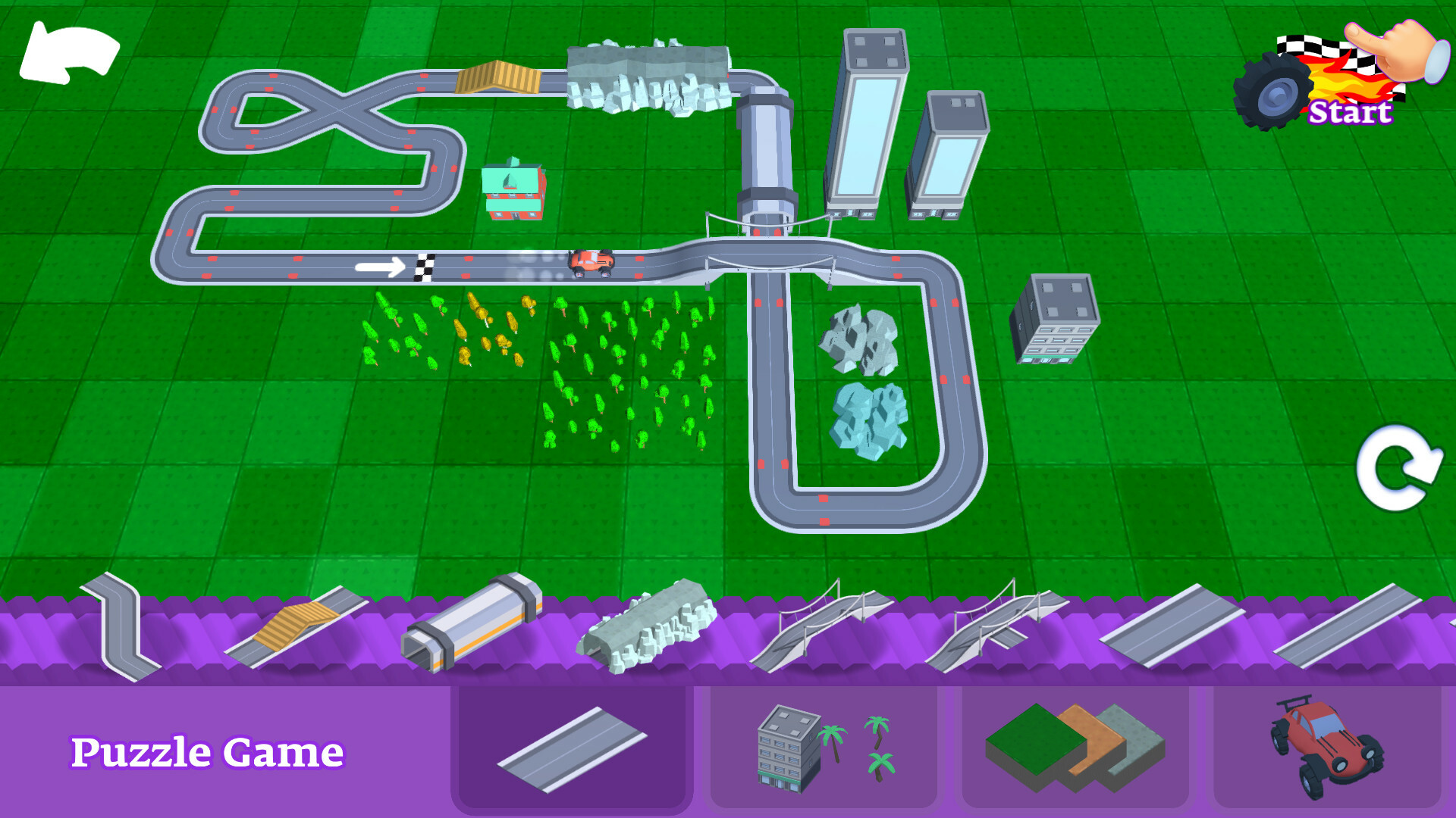 Kidduca 3D screenshot 9