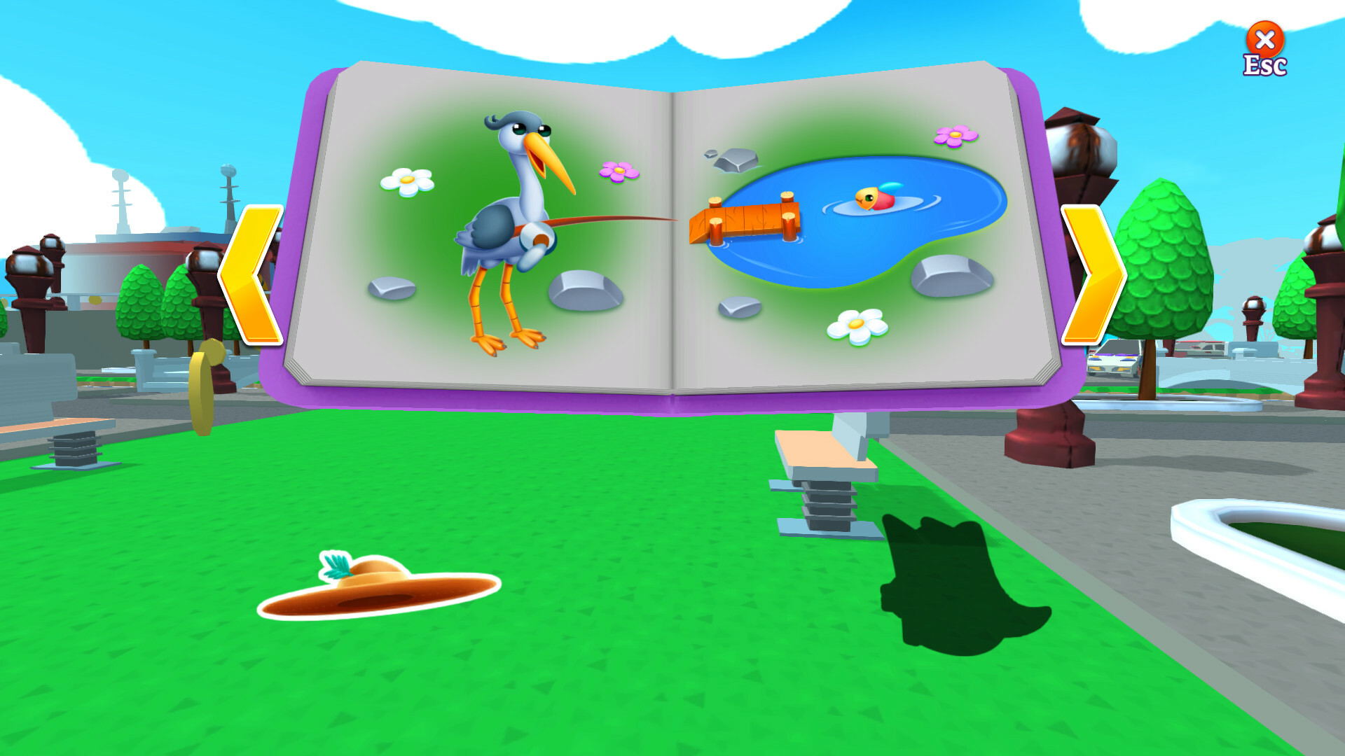 Kidduca 3D screenshot 7