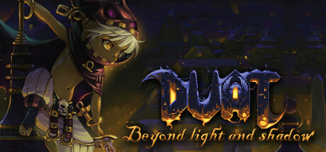 Duat: Beyond Light & Shadow Cover Image