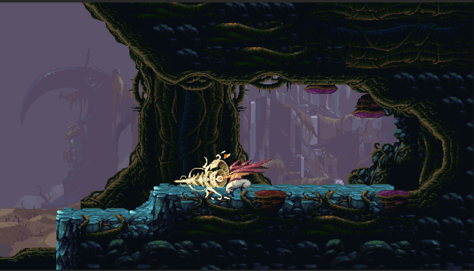 Duat: Beyond Light & Shadow screenshot 2