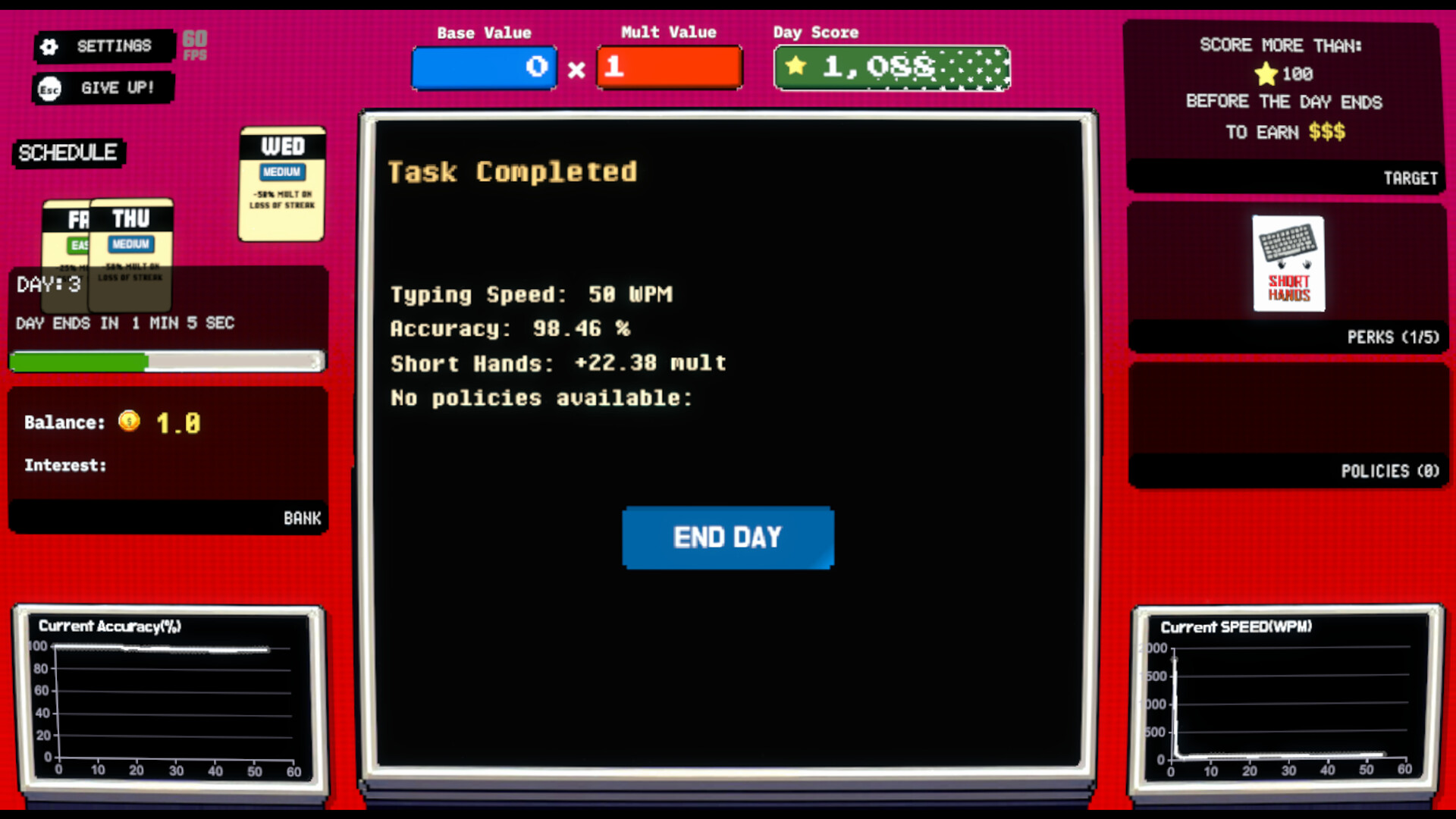 TypInc. screenshot 2