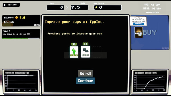 ภาพจากเกม TypInc. ภาพที่ 2