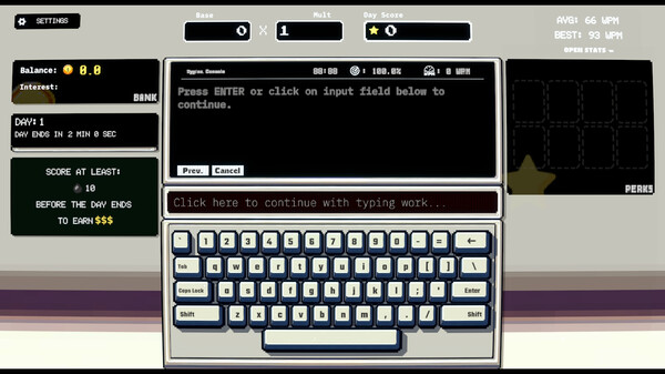 ภาพจากเกม TypInc. ภาพที่ 5
