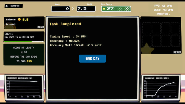 ภาพจากเกม TypInc. ภาพที่ 1