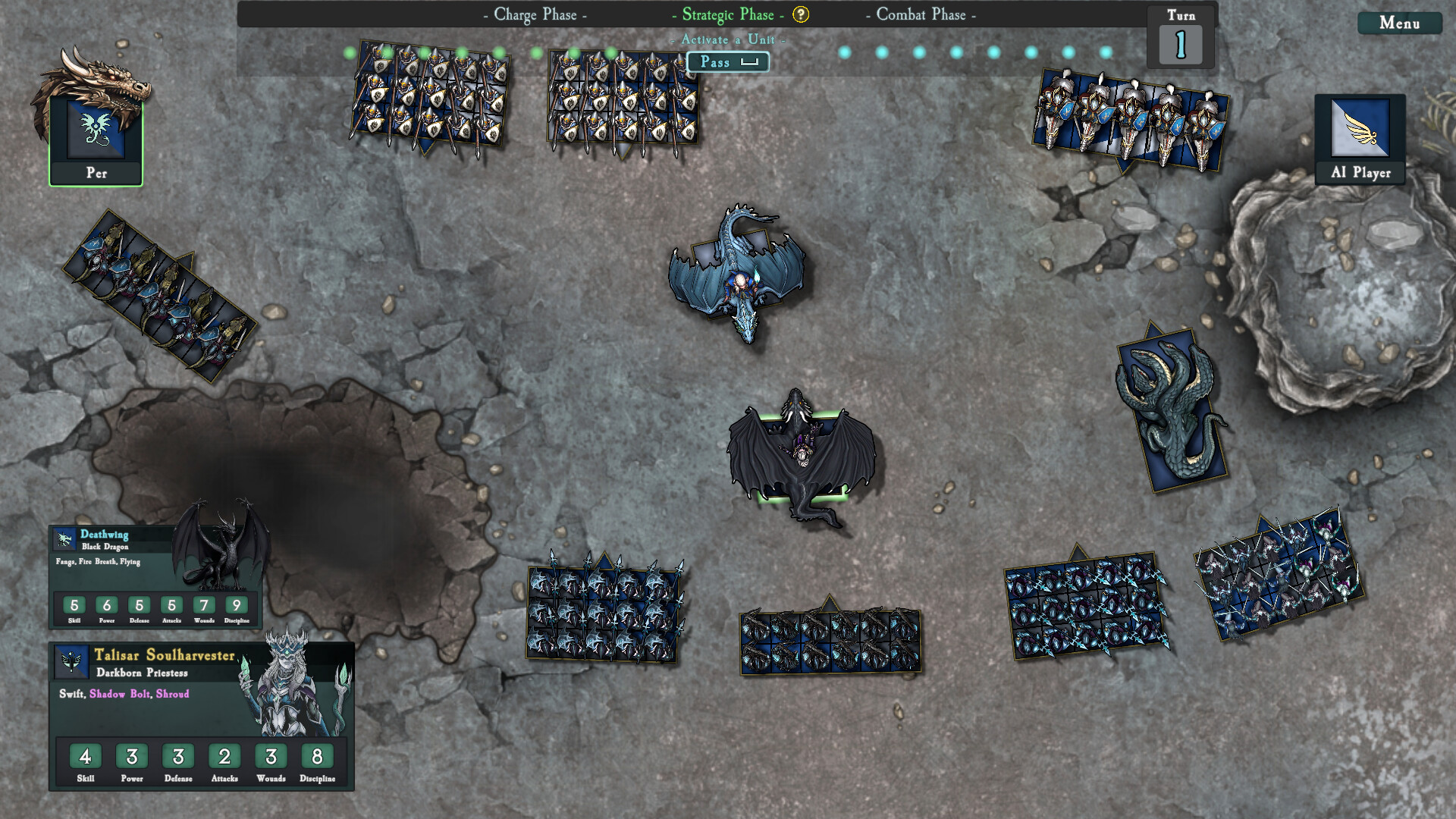 SOVL - Darkborn Elves screenshot 4