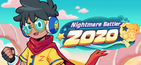 Nightmare Battler Zozo Cover Image