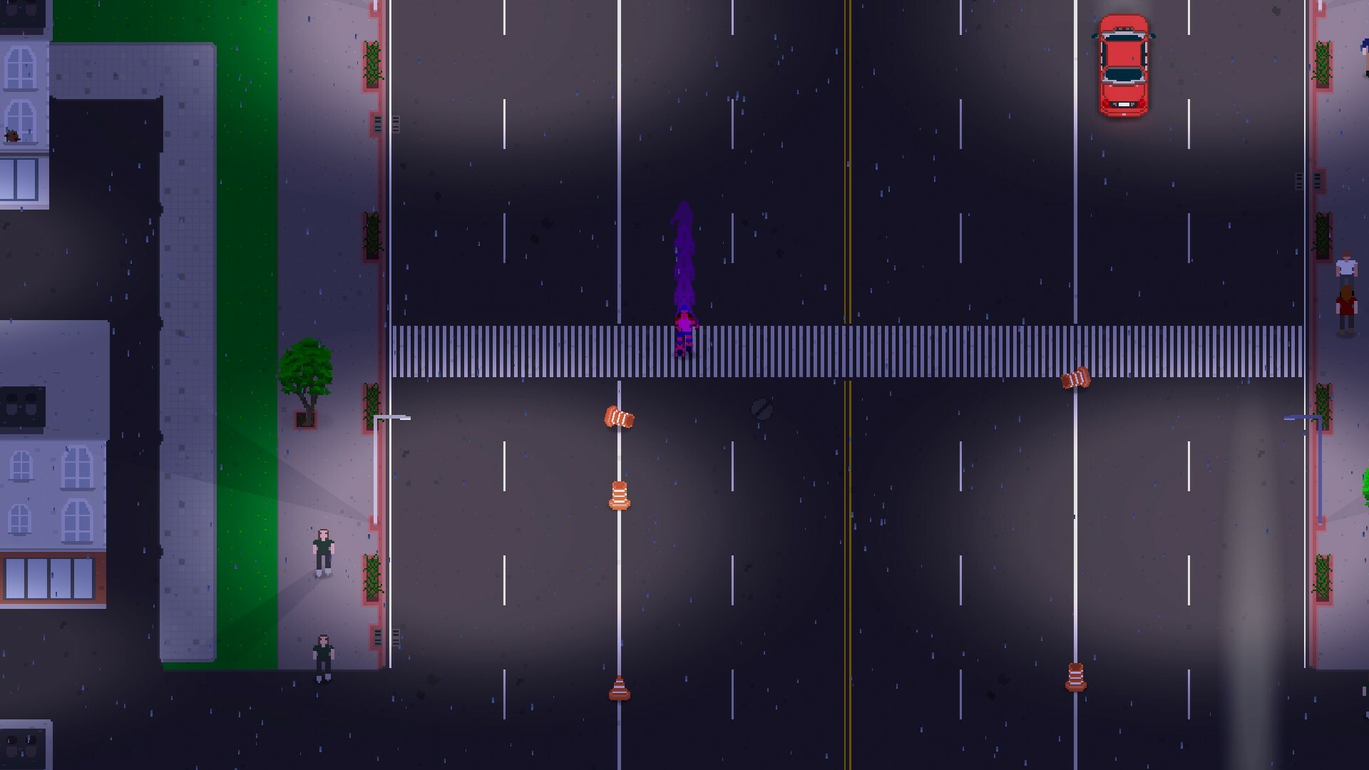 Road Rush screenshot 3