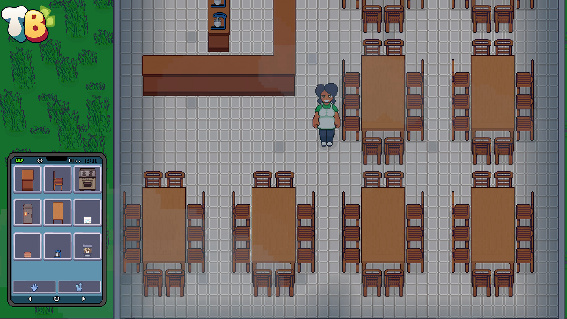 Tasty Business screenshot 4
