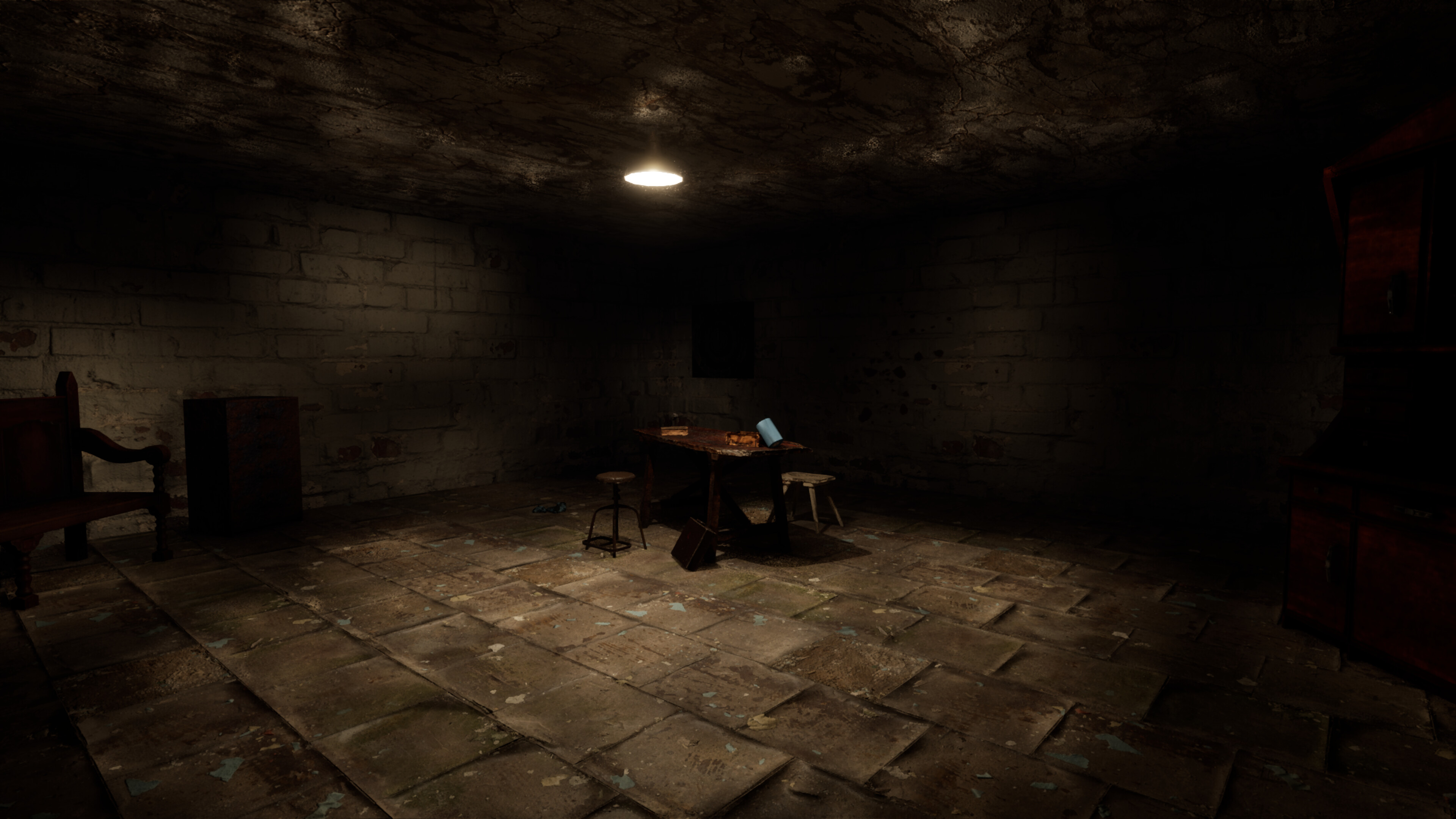 Shadow's Descent screenshot 4