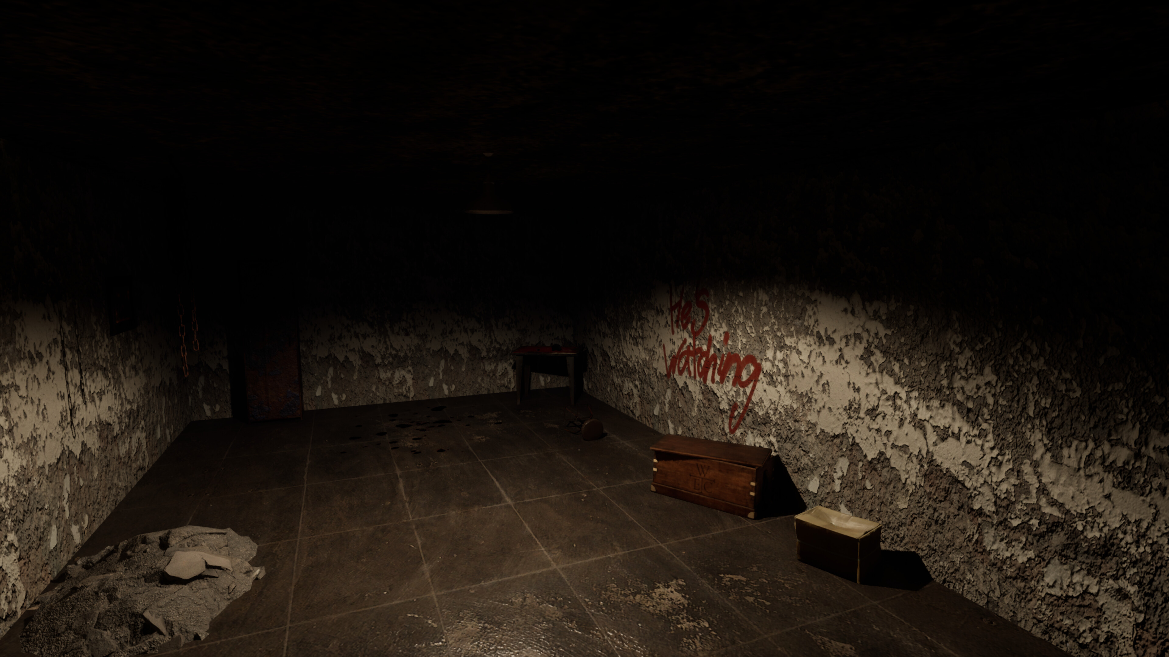 Shadow's Descent screenshot 2