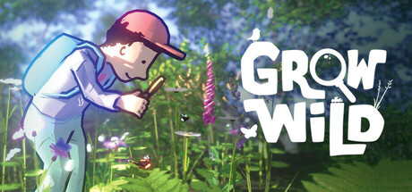 Grow Wild Cover Image