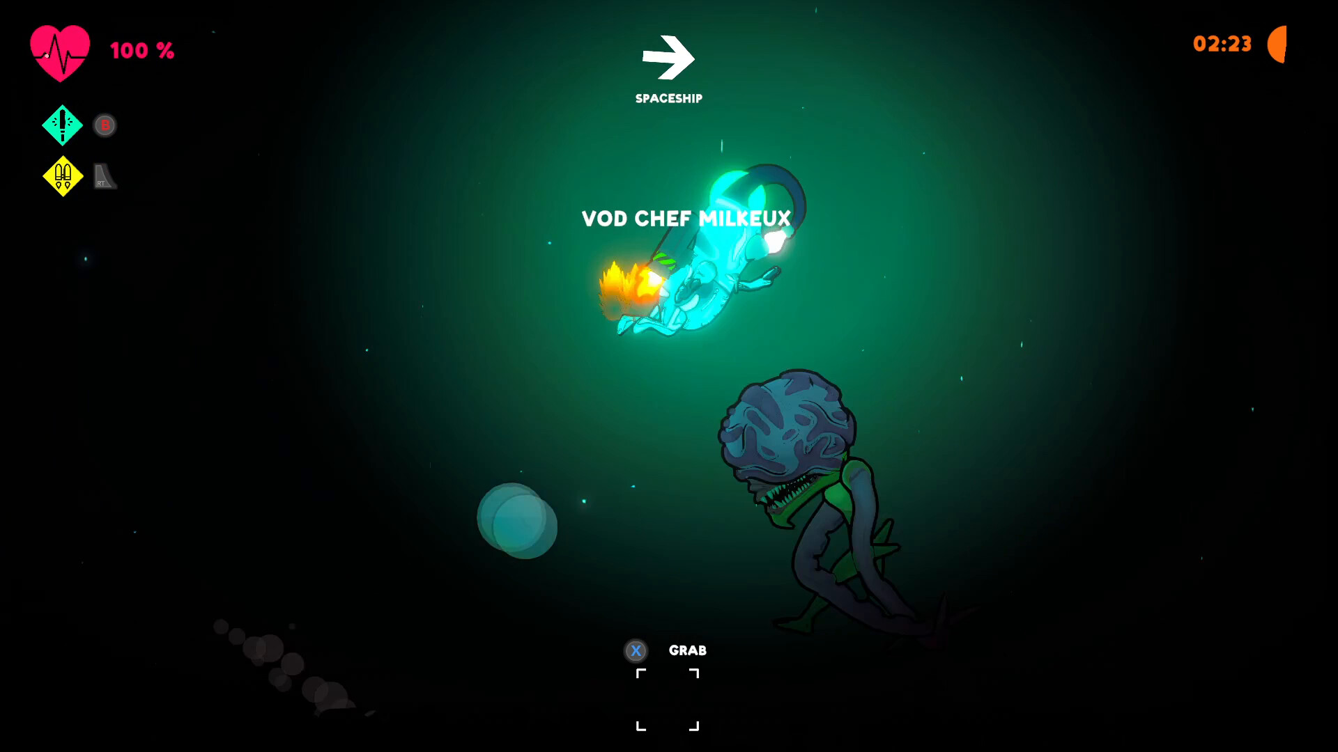 Mad Void screenshot 14