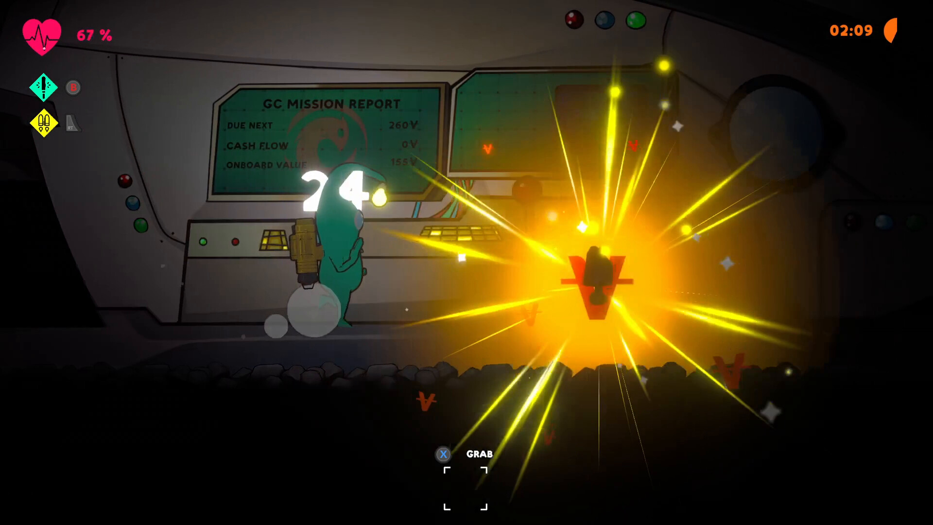 Mad Void screenshot 9