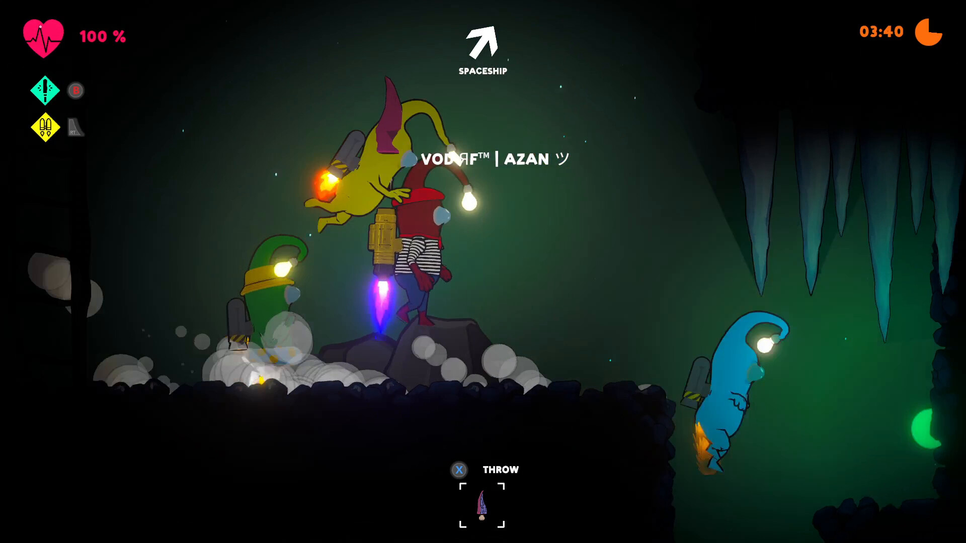 Mad Void screenshot 13