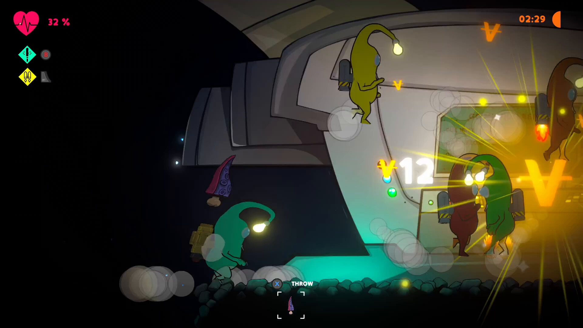Mad Void screenshot 17