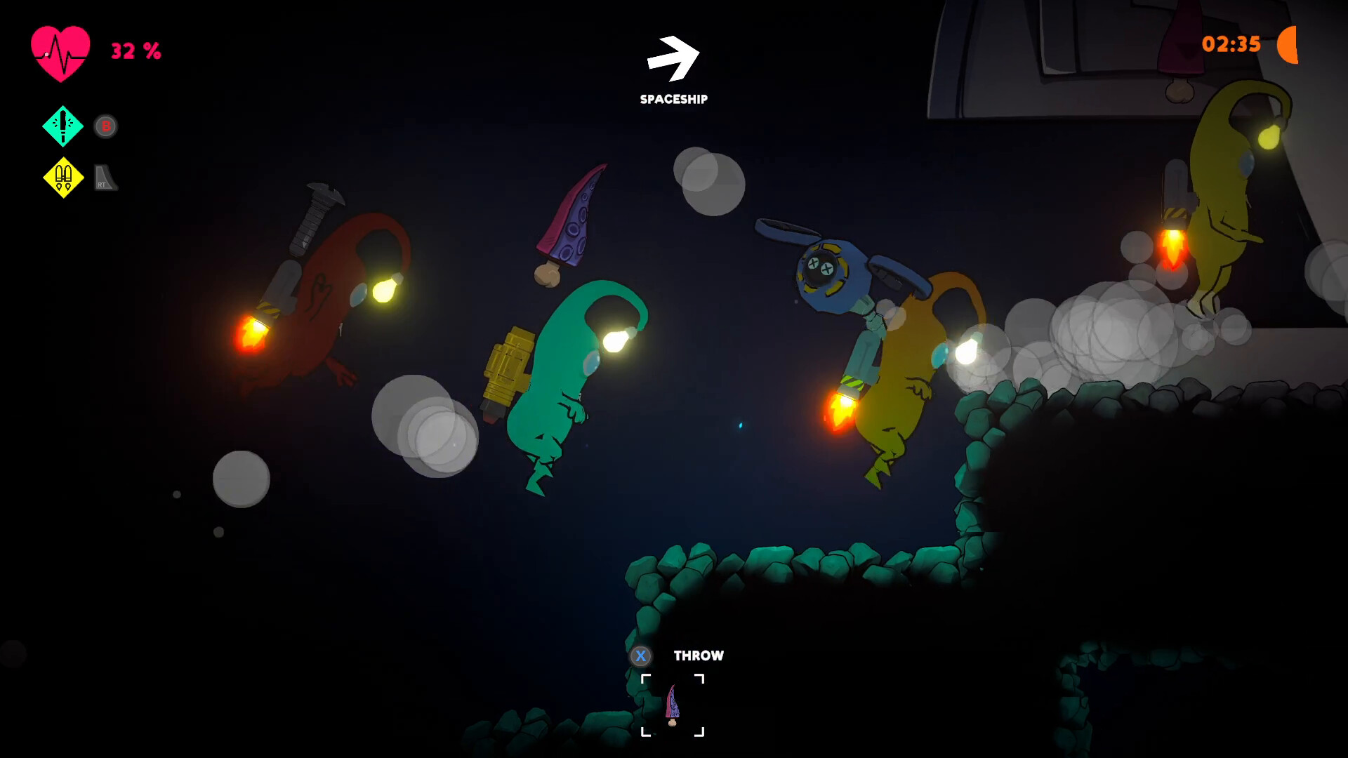 Mad Void screenshot 15