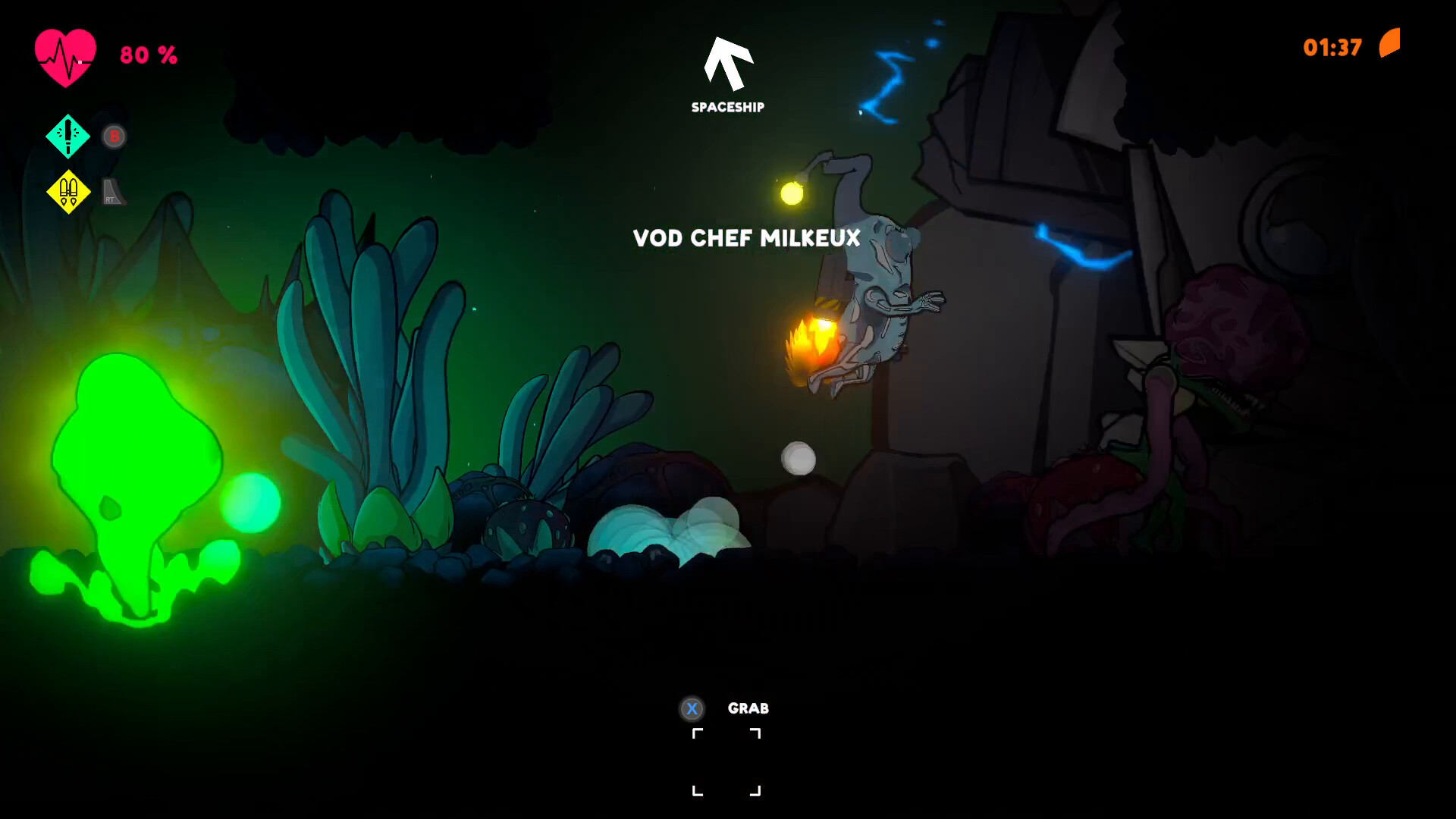 Mad Void screenshot 16