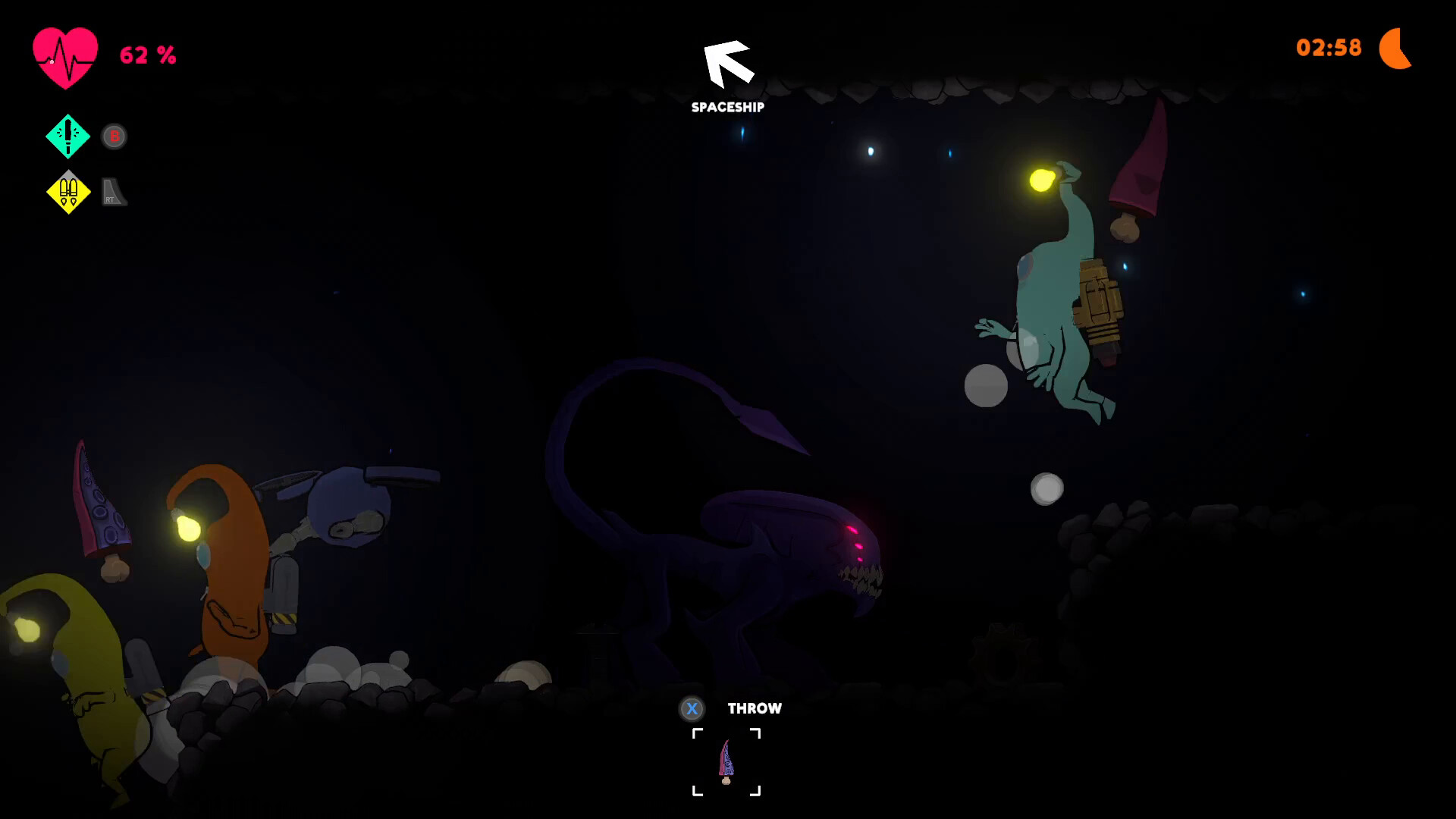 Mad Void screenshot 6