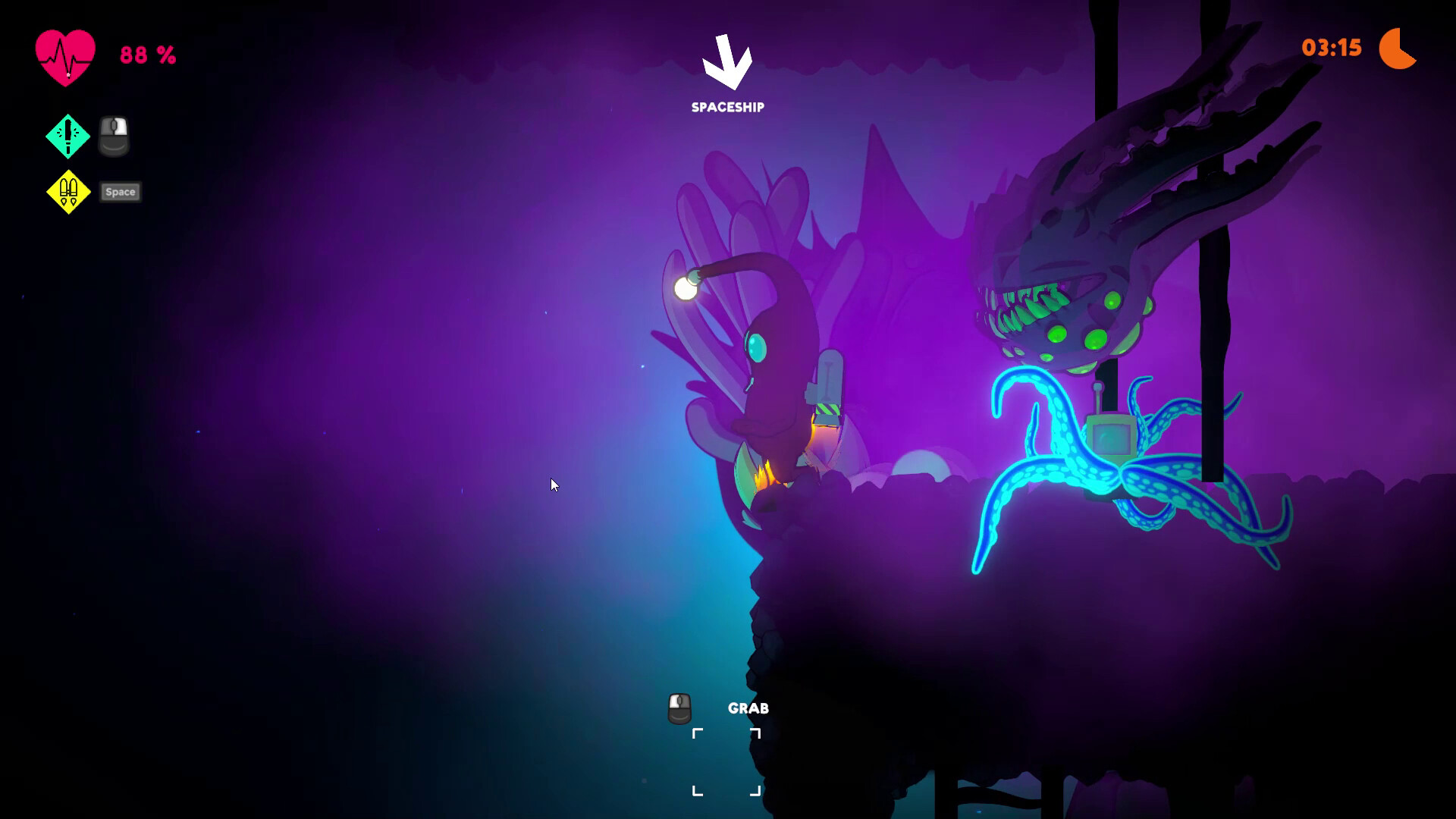 Mad Void screenshot 2