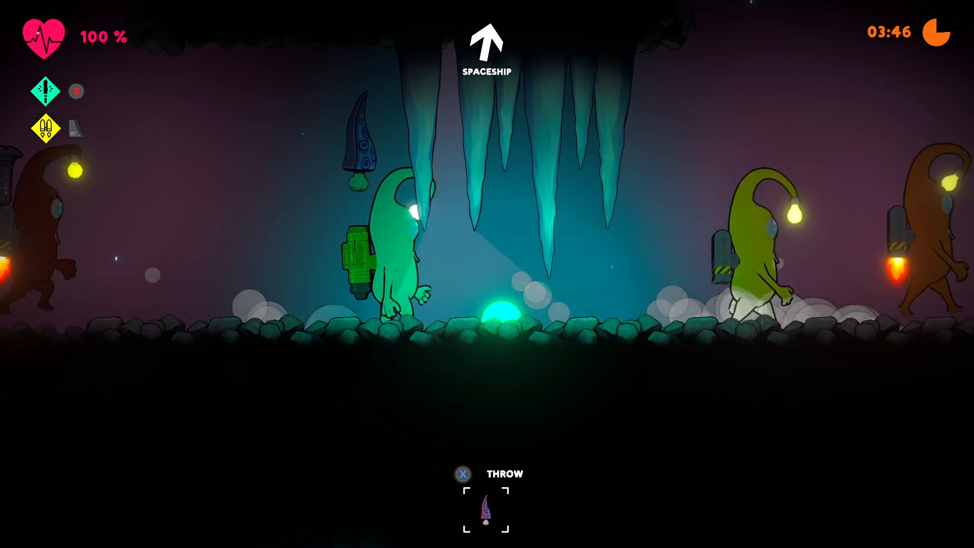 Mad Void screenshot 7