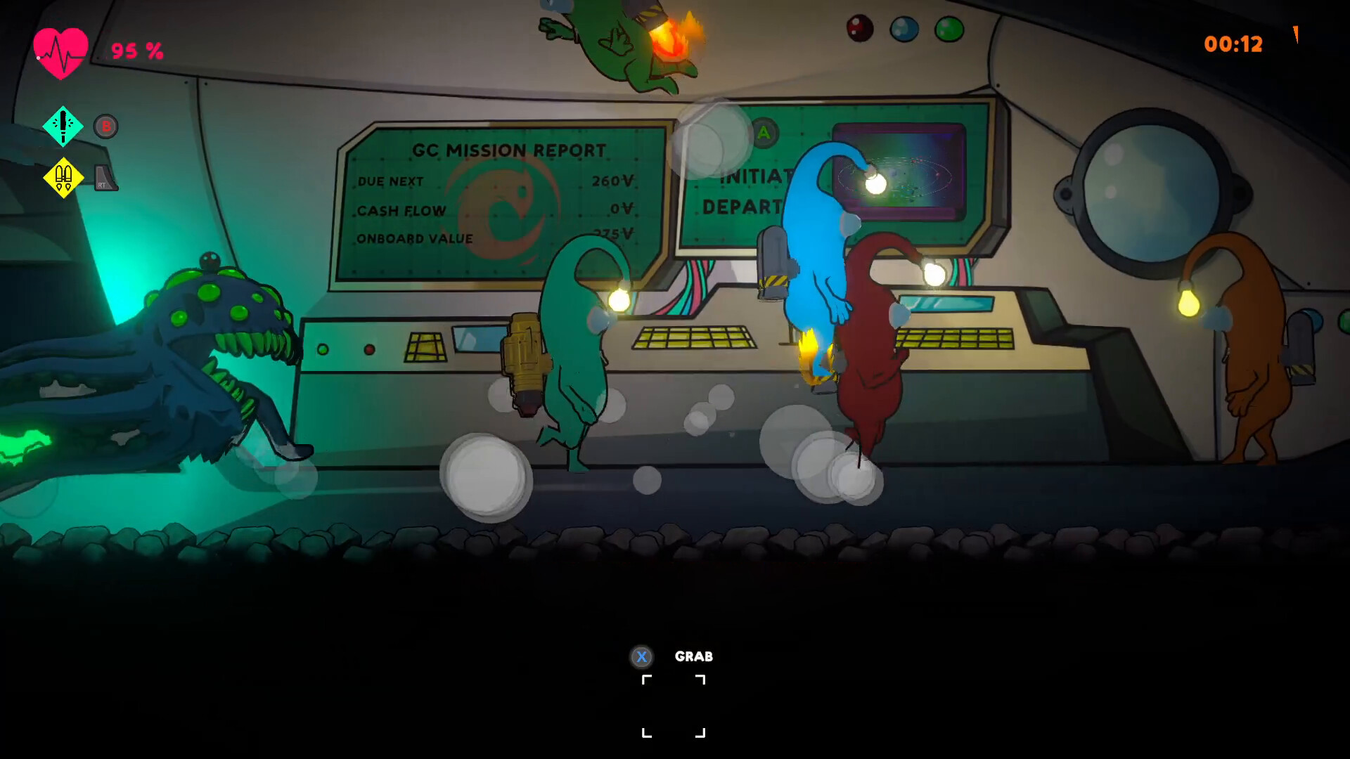 Mad Void screenshot 11