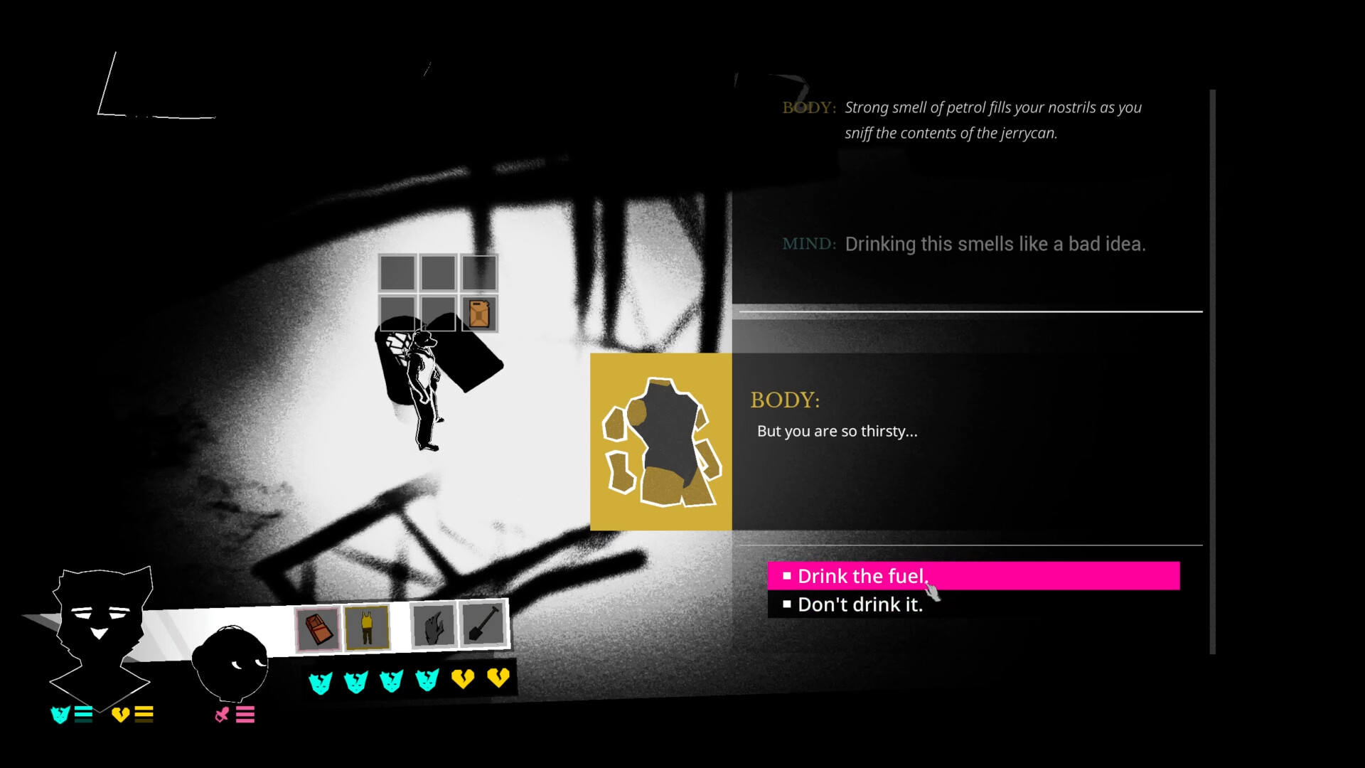 BlightFog screenshot 1