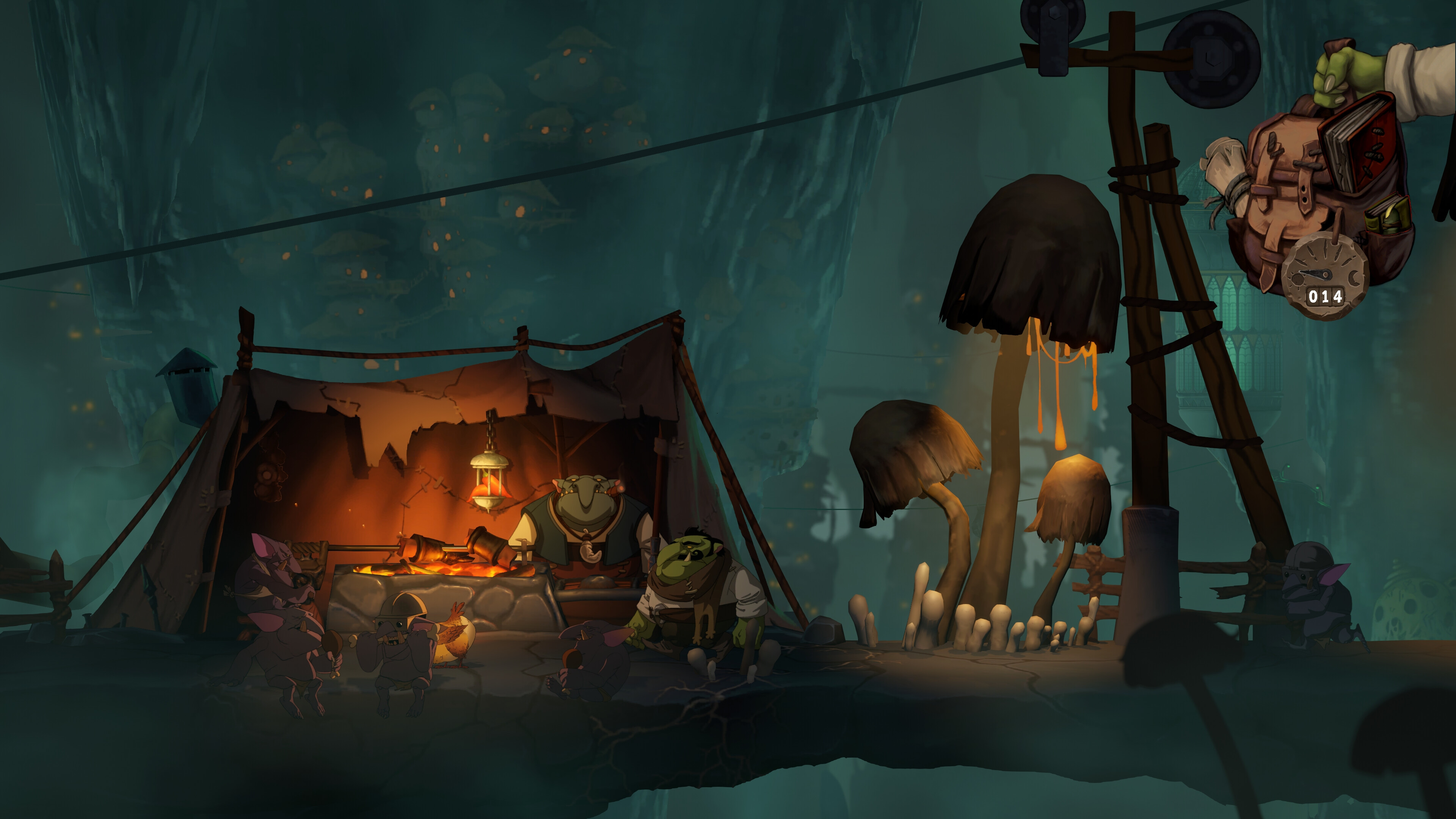 Monsterful Tavern screenshot 1