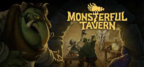 Monsterful Tavern Cover Image