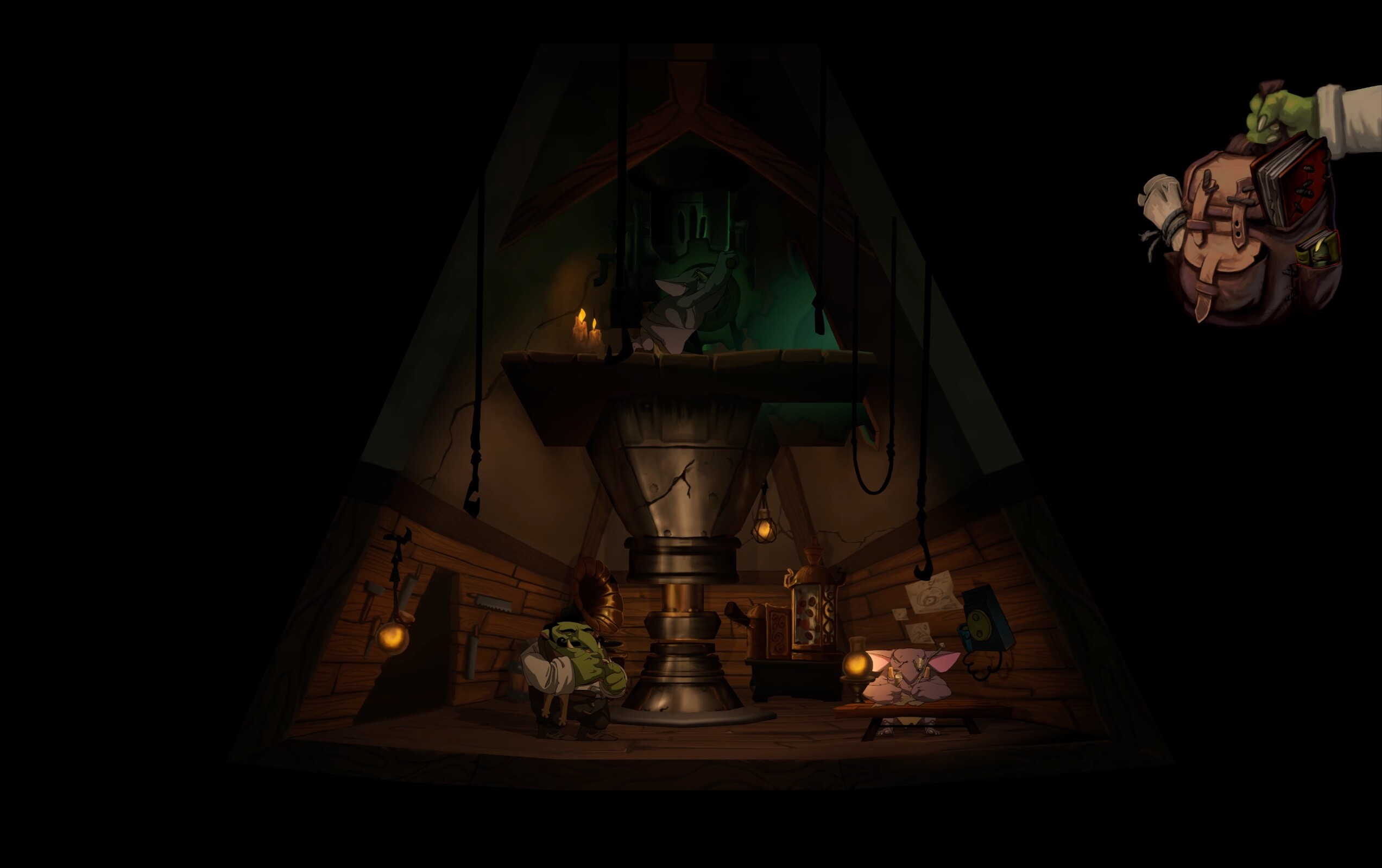 Monsterful Tavern screenshot 4