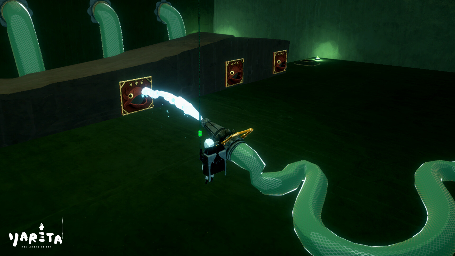 YARETA screenshot 7