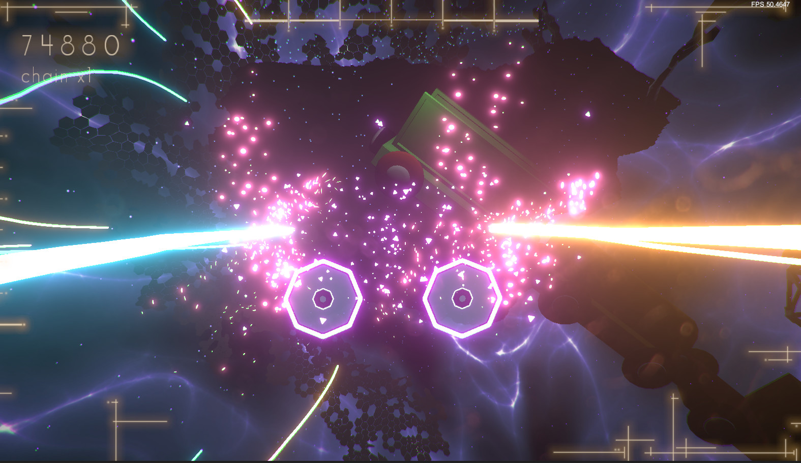 Laserlife screenshot 1