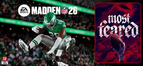 《EA SPORTS™ Madden NFL 26》