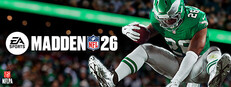 EA SPORTS™ Madden NFL 26 banner