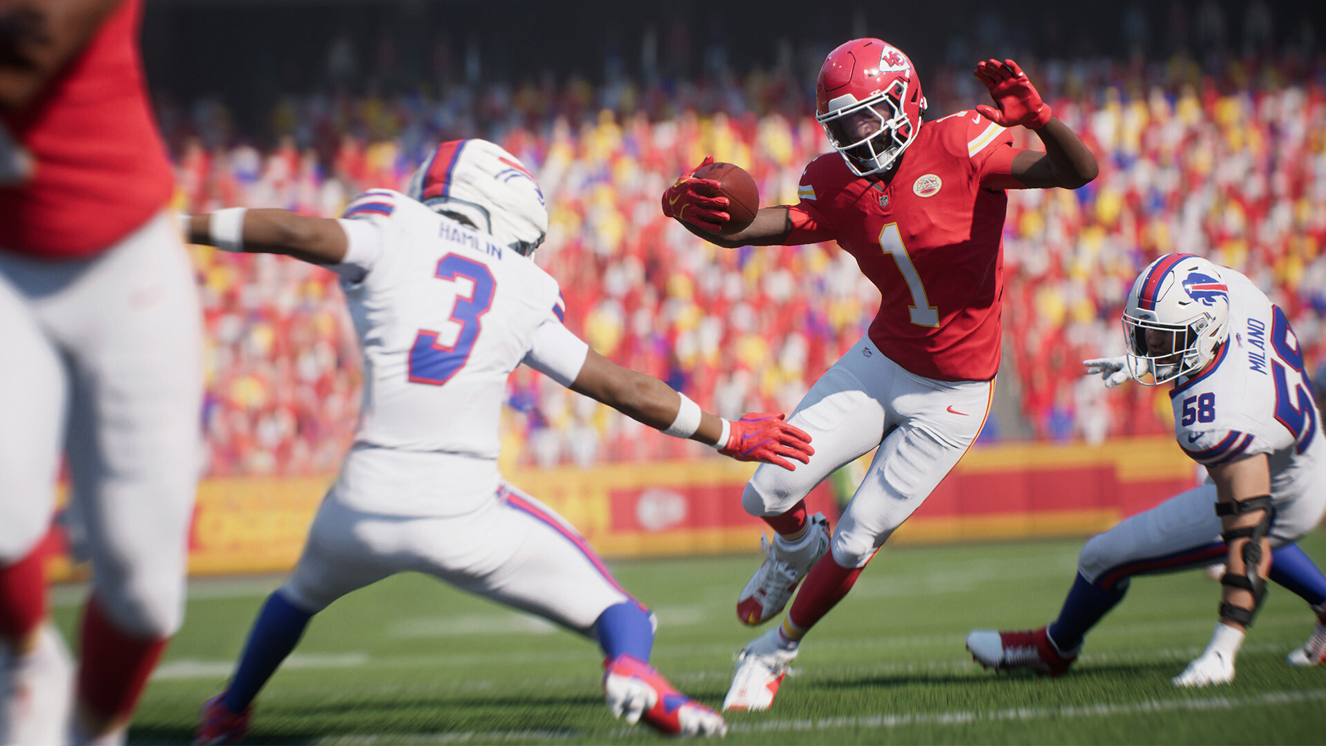 EA SPORTS™ Madden NFL 26 — изображение 5