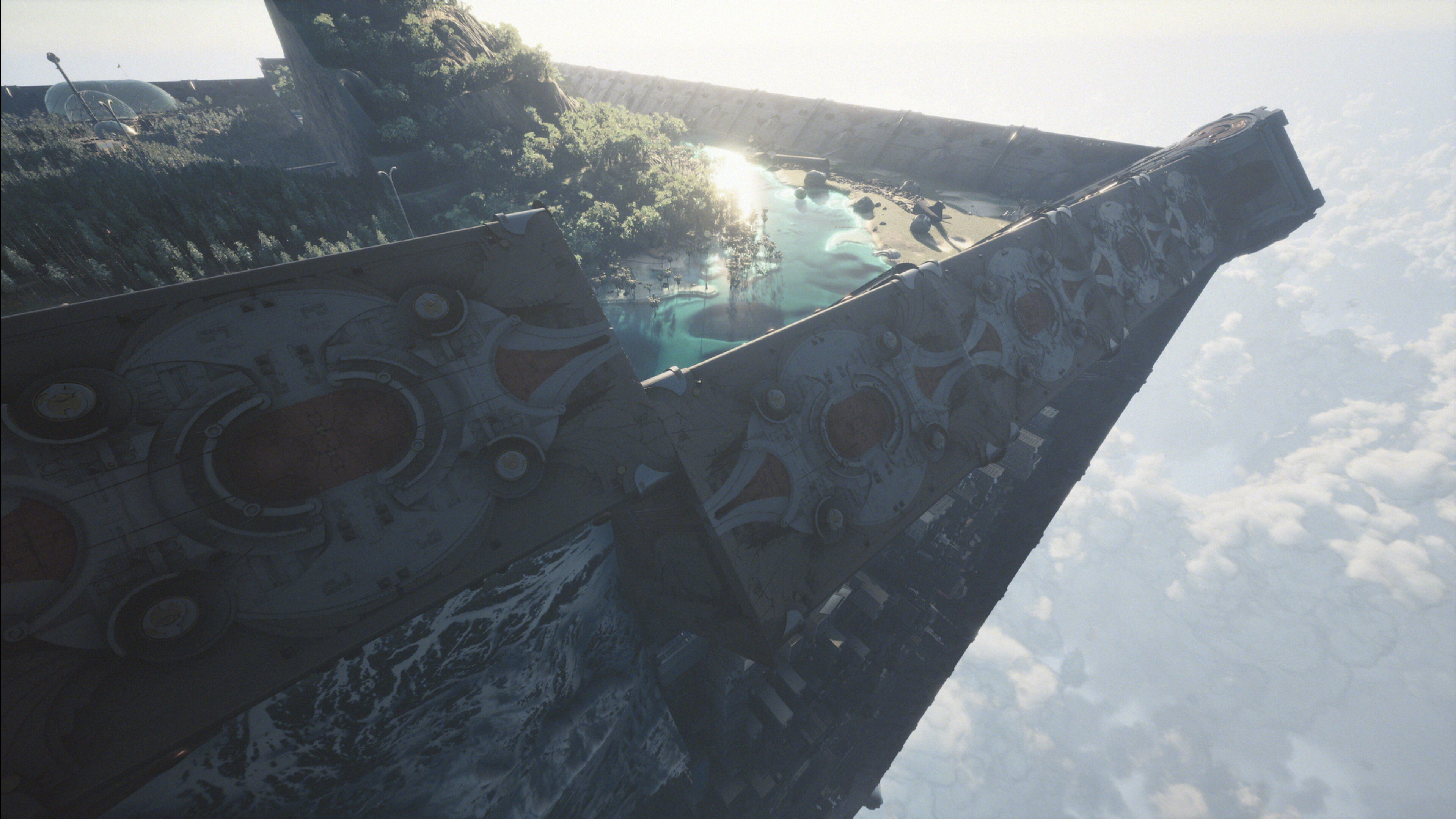 The CUBE screenshot 12