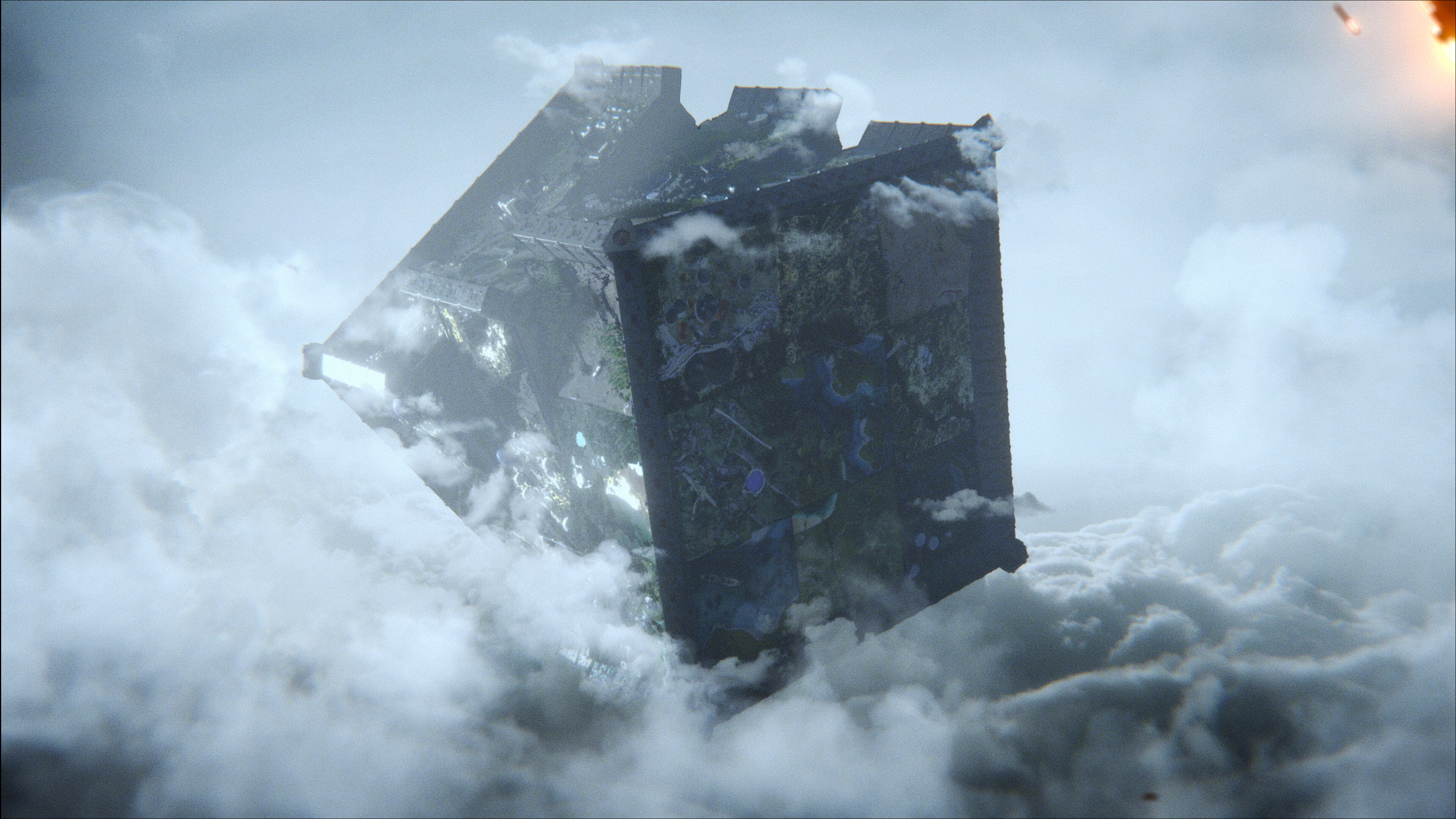 The CUBE screenshot 20