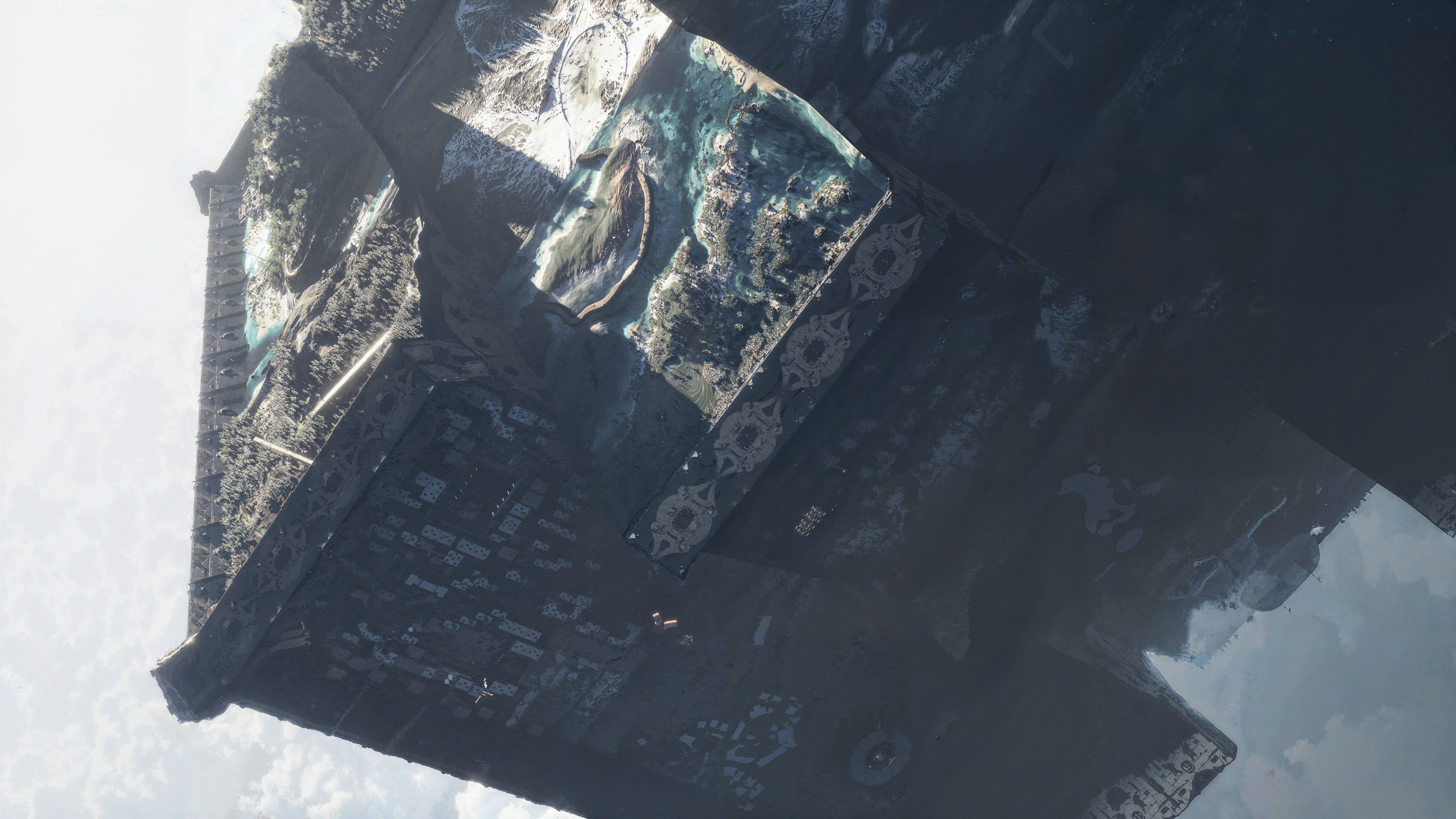 The CUBE screenshot 2