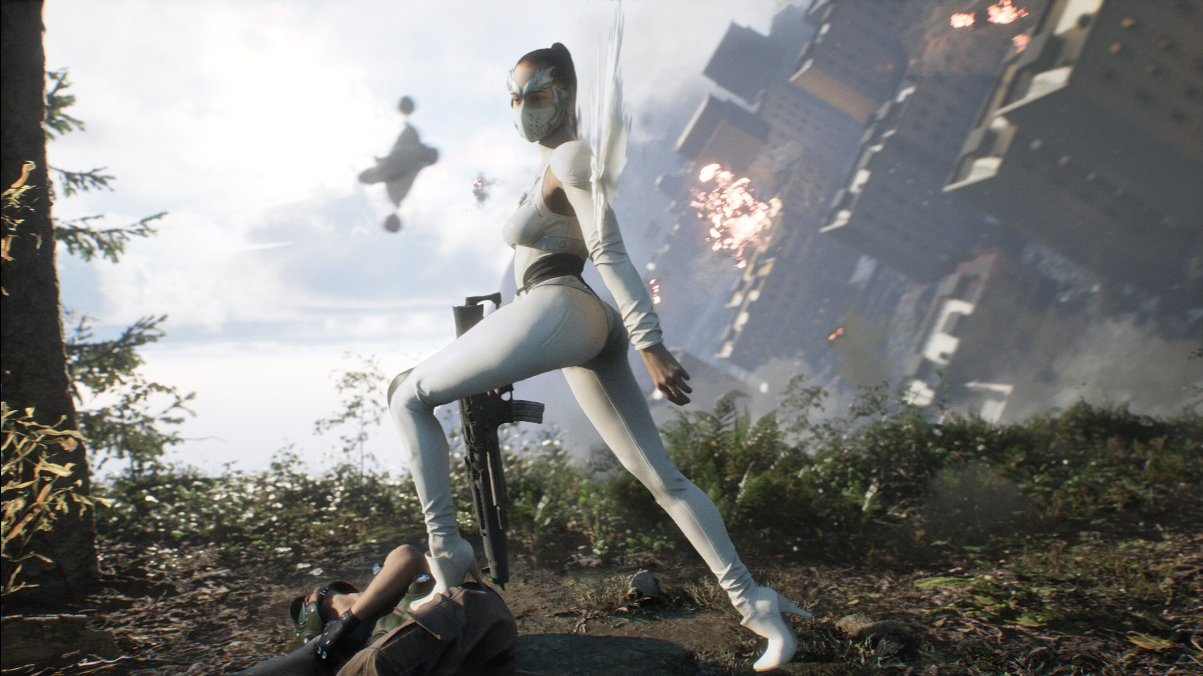 The CUBE screenshot 17