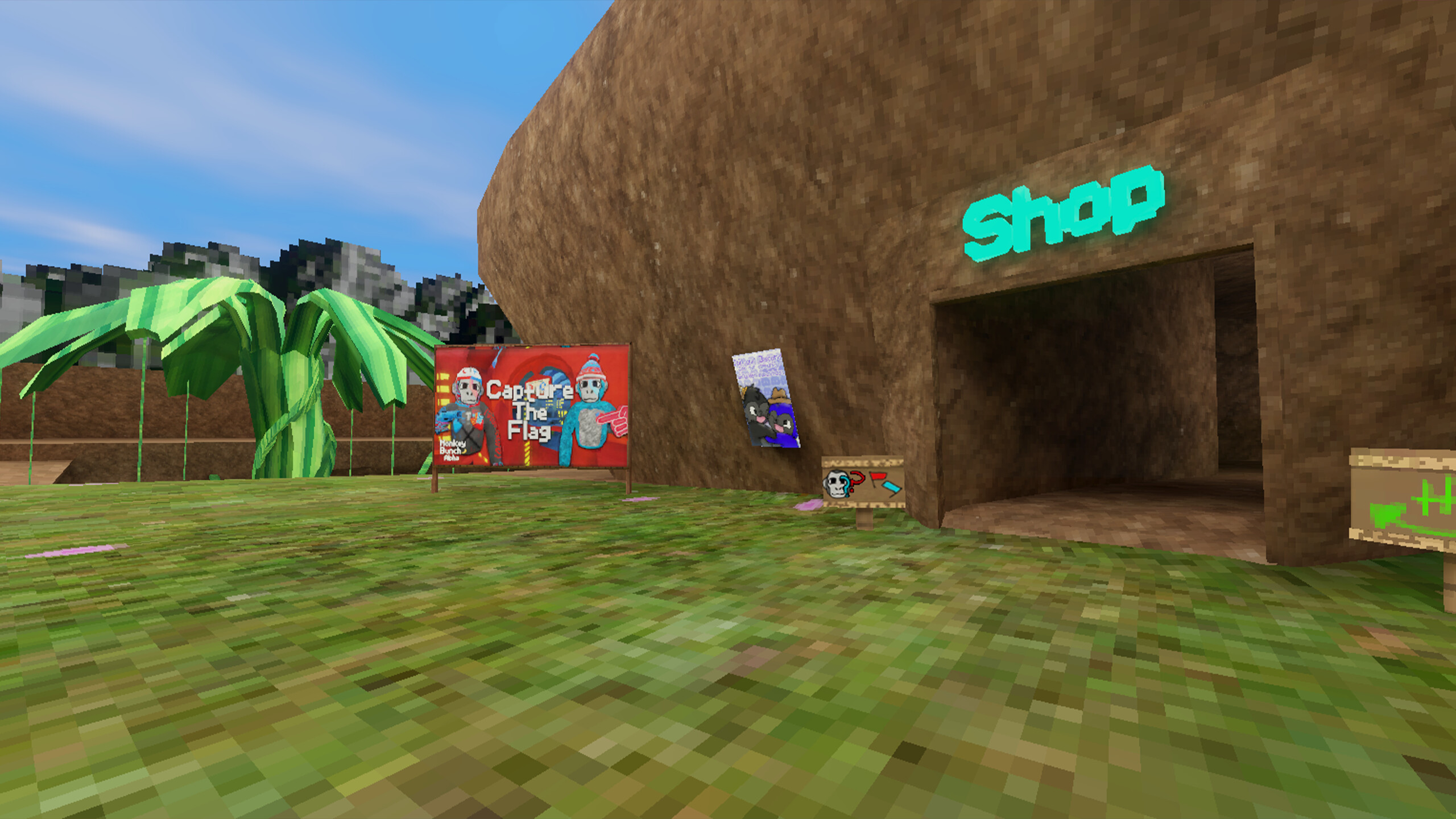Monkey Bunch screenshot 4