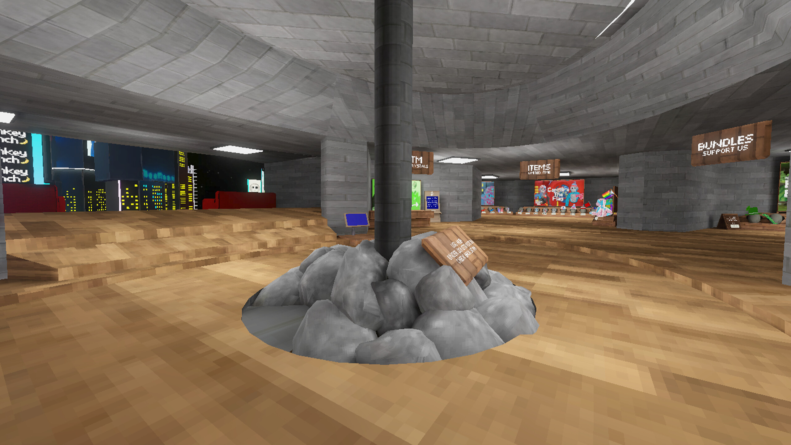 Monkey Bunch screenshot 5