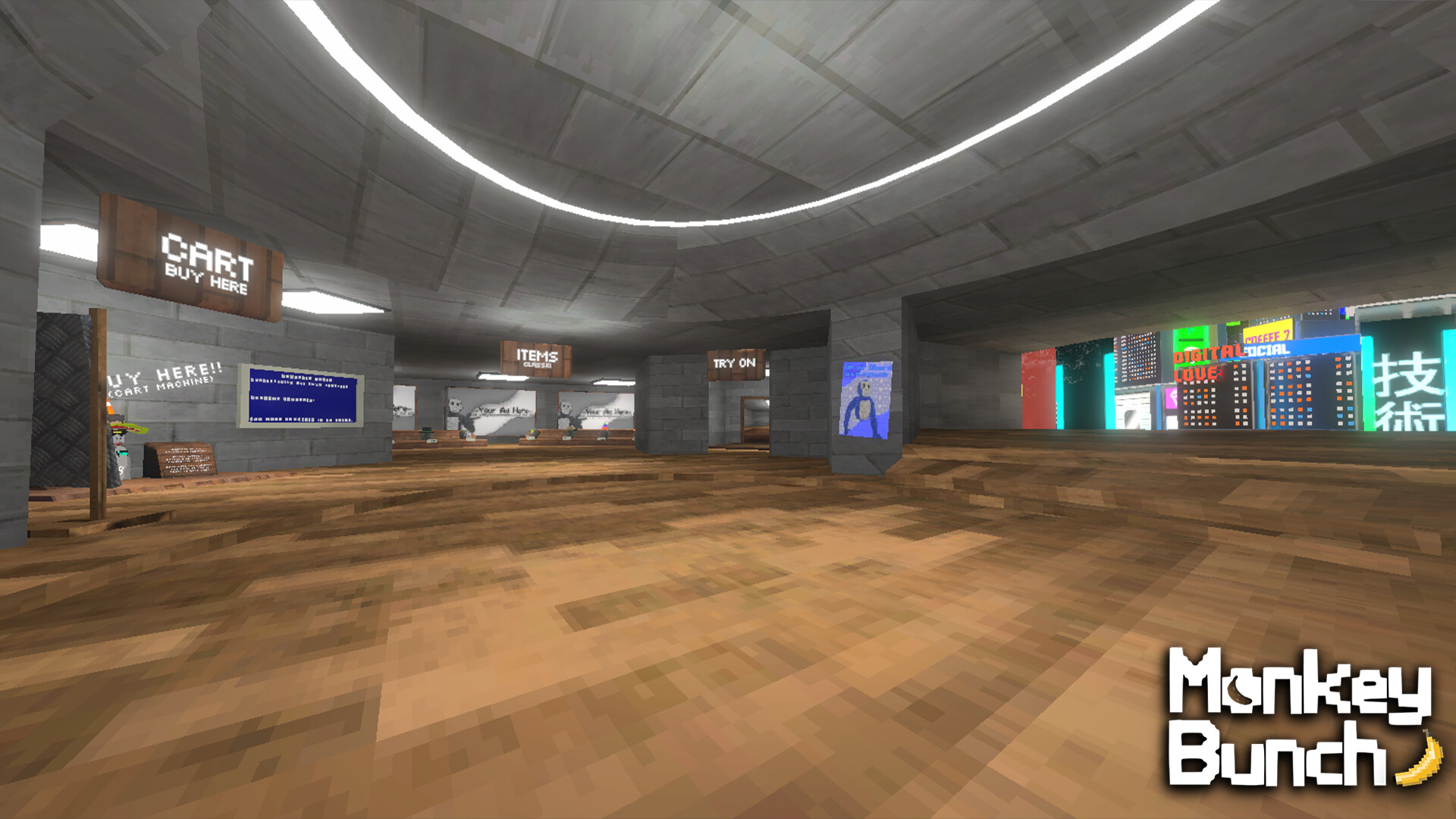 Monkey Bunch screenshot 6