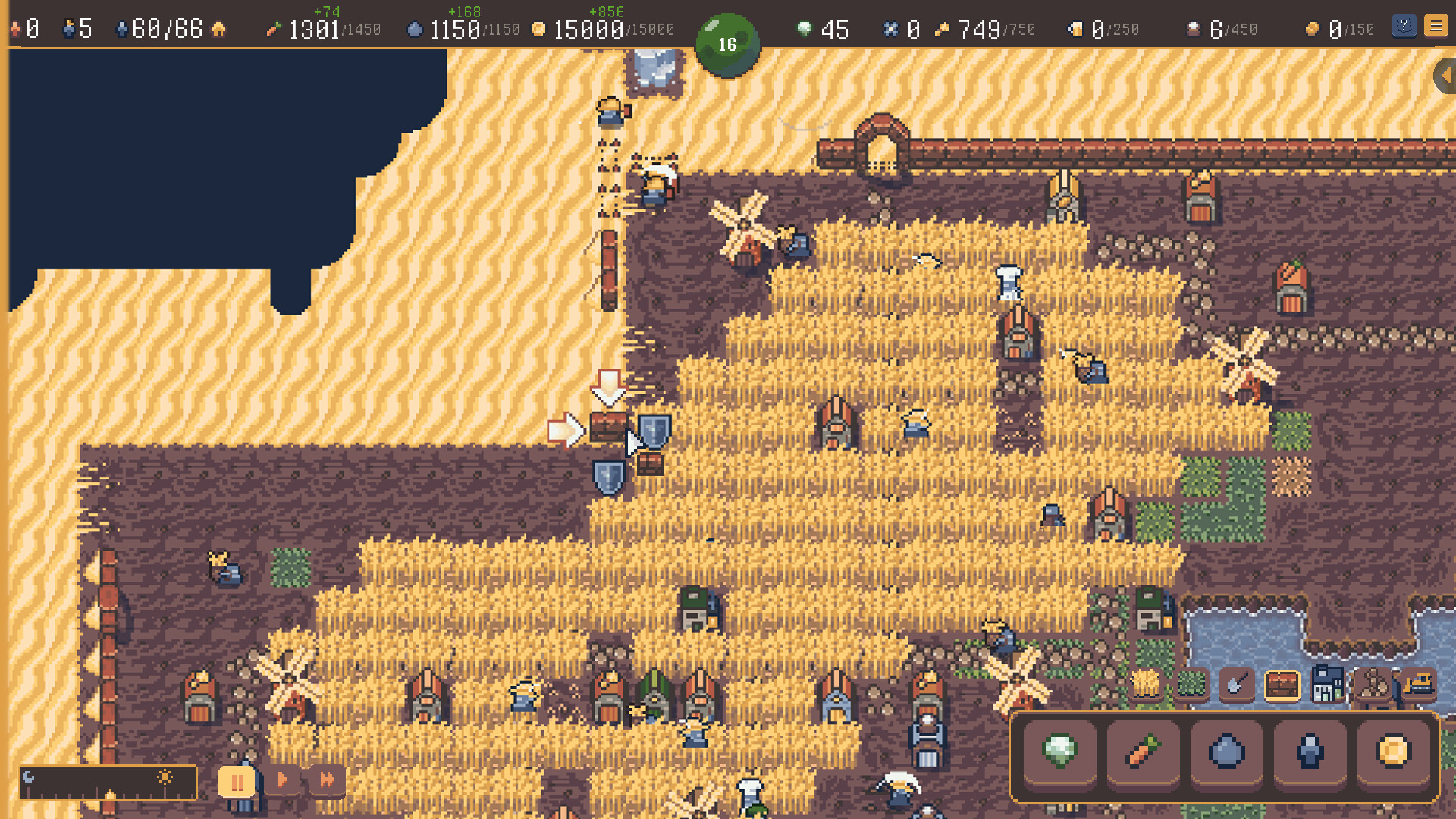 Storm Settlers screenshot 7